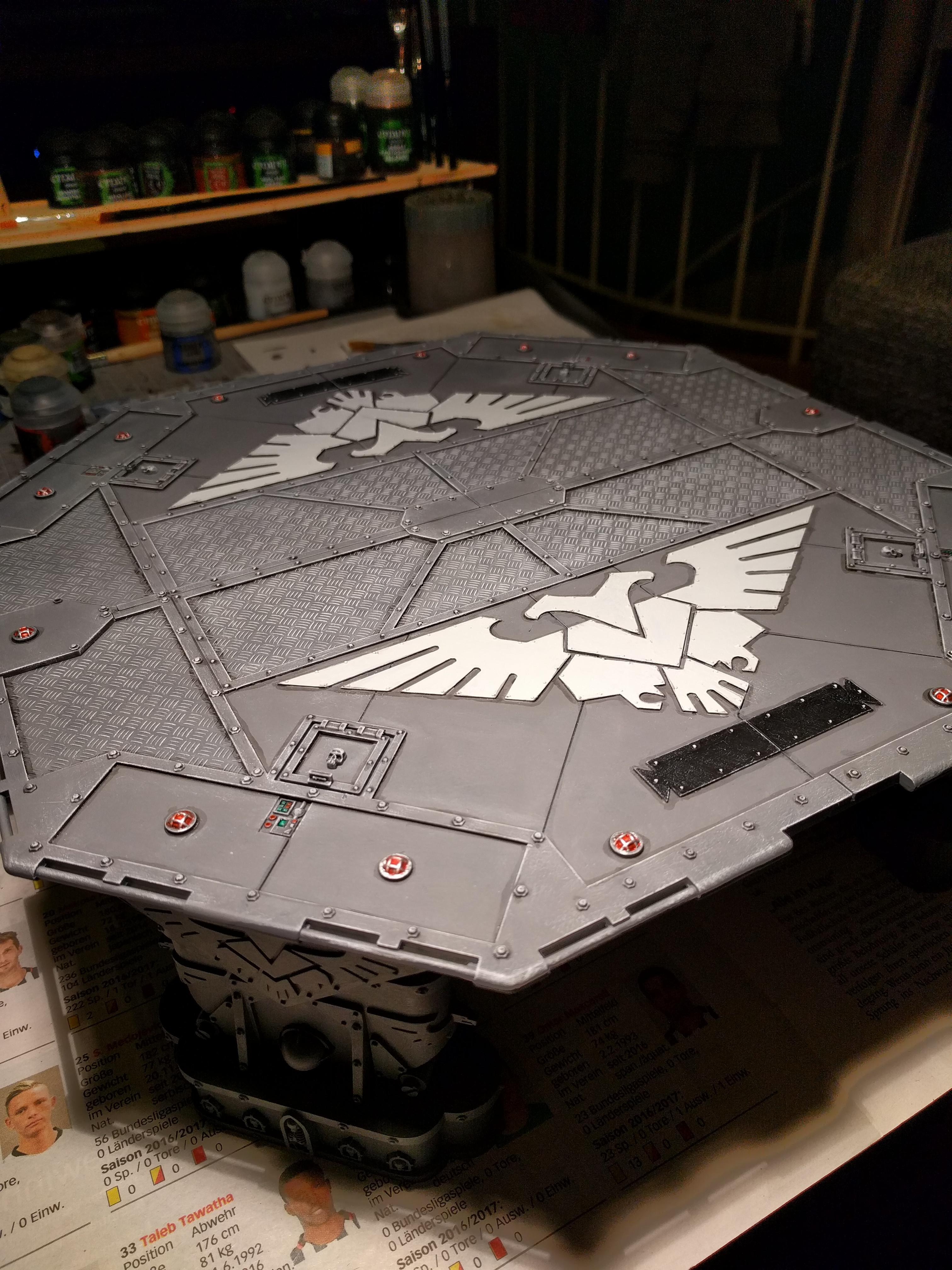 Landing Pad