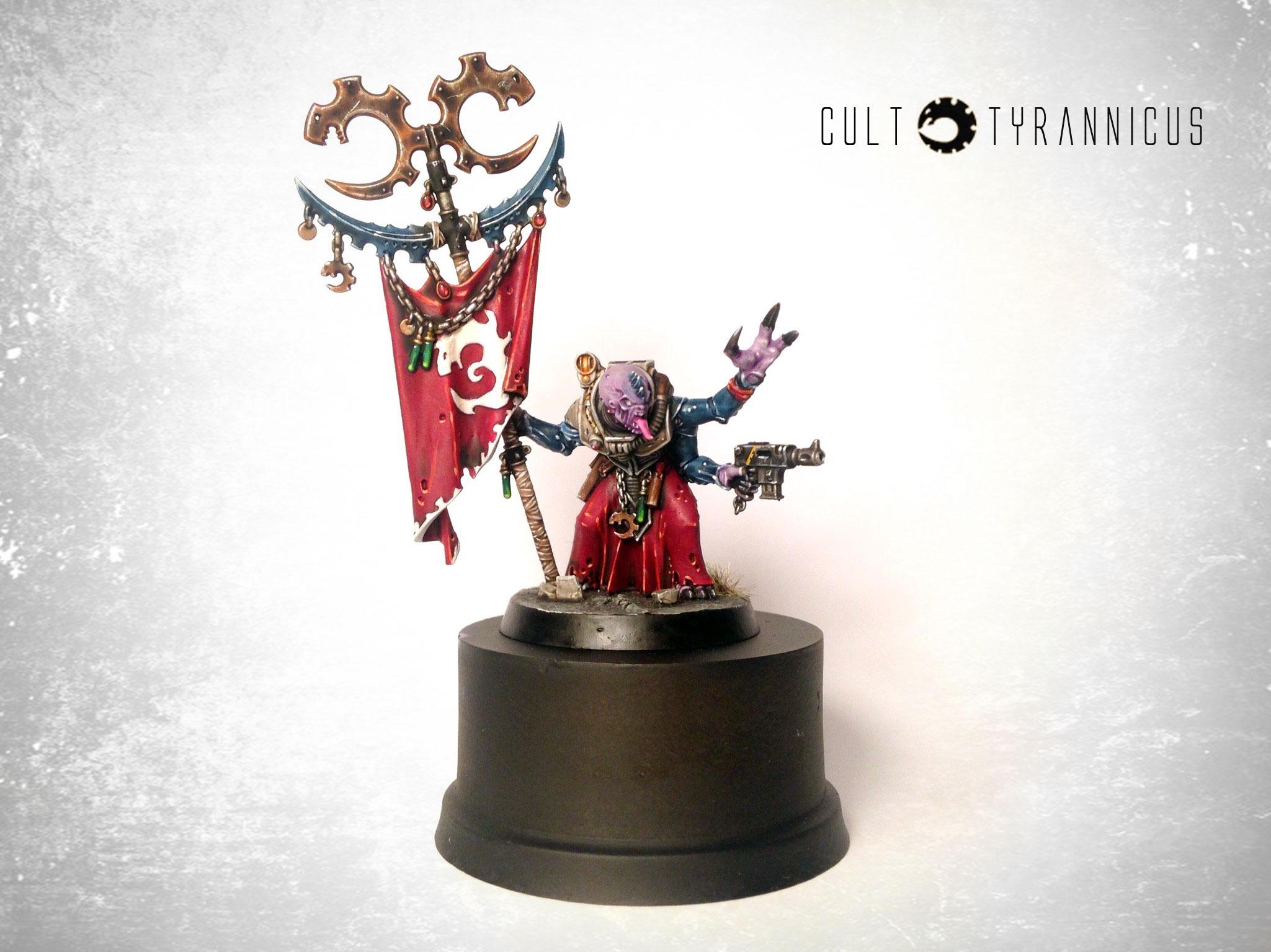 Genestealer Cult, Iconward