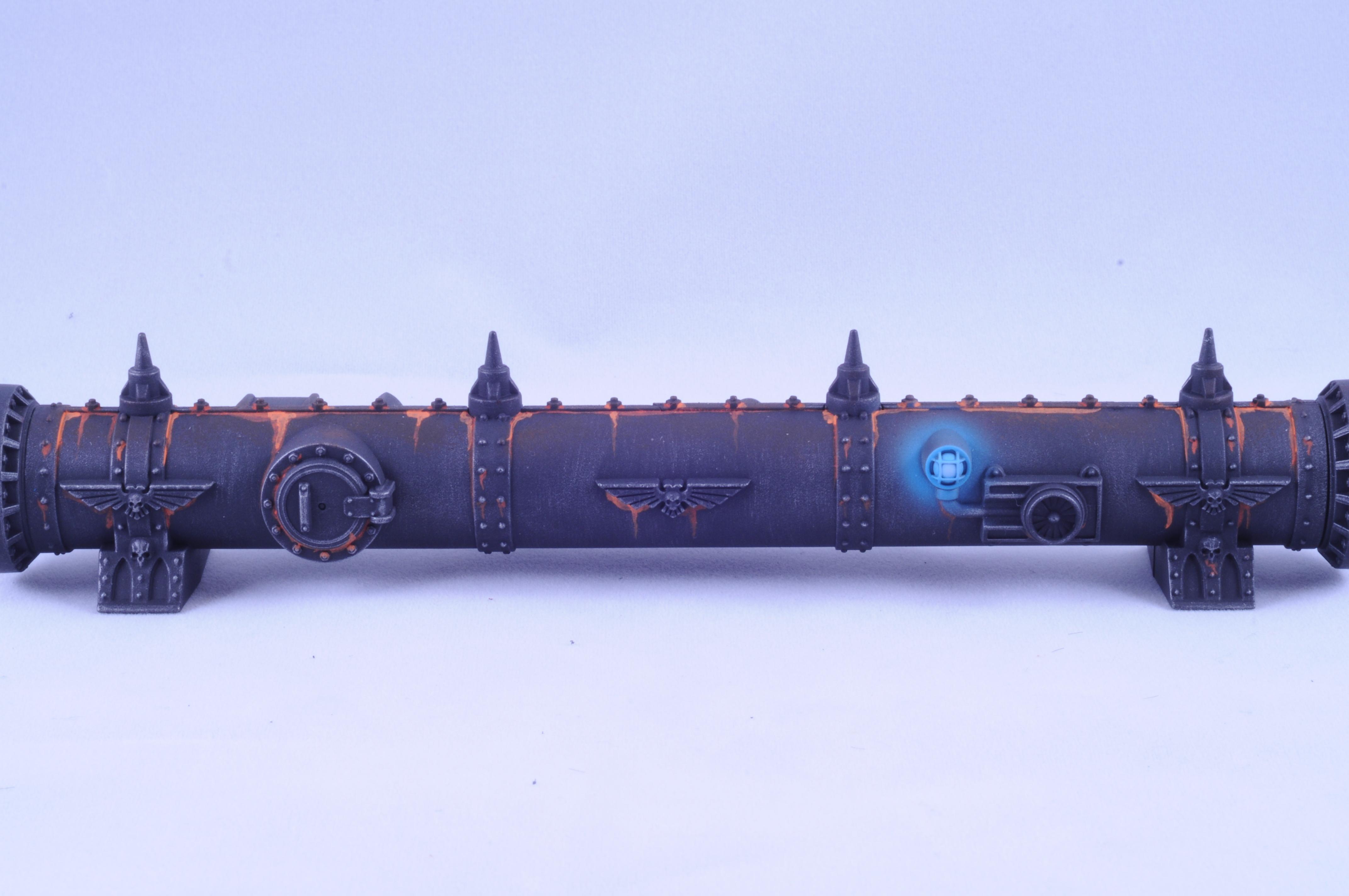 Relay Pipes