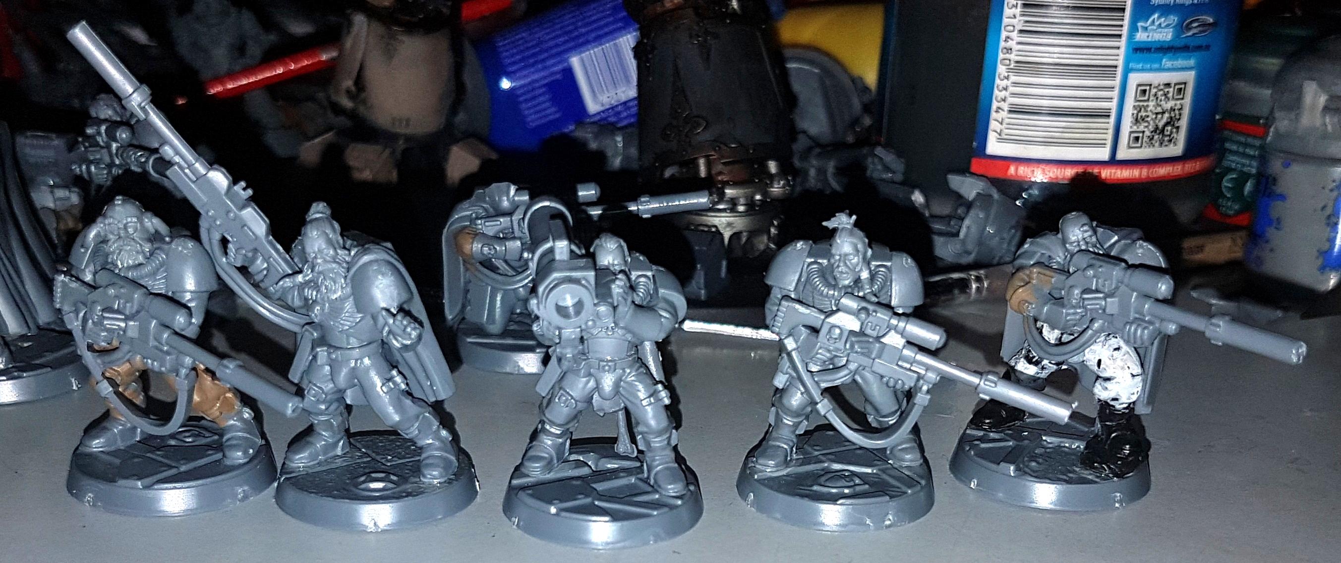 Onmund Shadow-Stalker's Pack, Wolf Scouts of Greatpack Bedlafrod