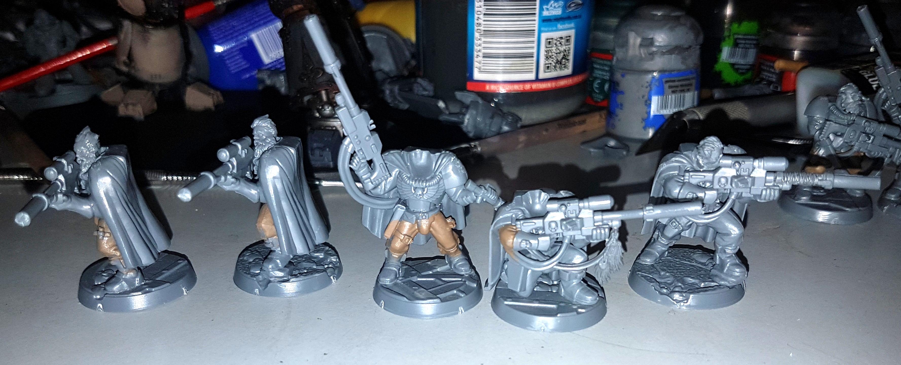 Onmund Shadow-Stalker's Pack, Wolf Scouts of Greatpack Bedlafrod