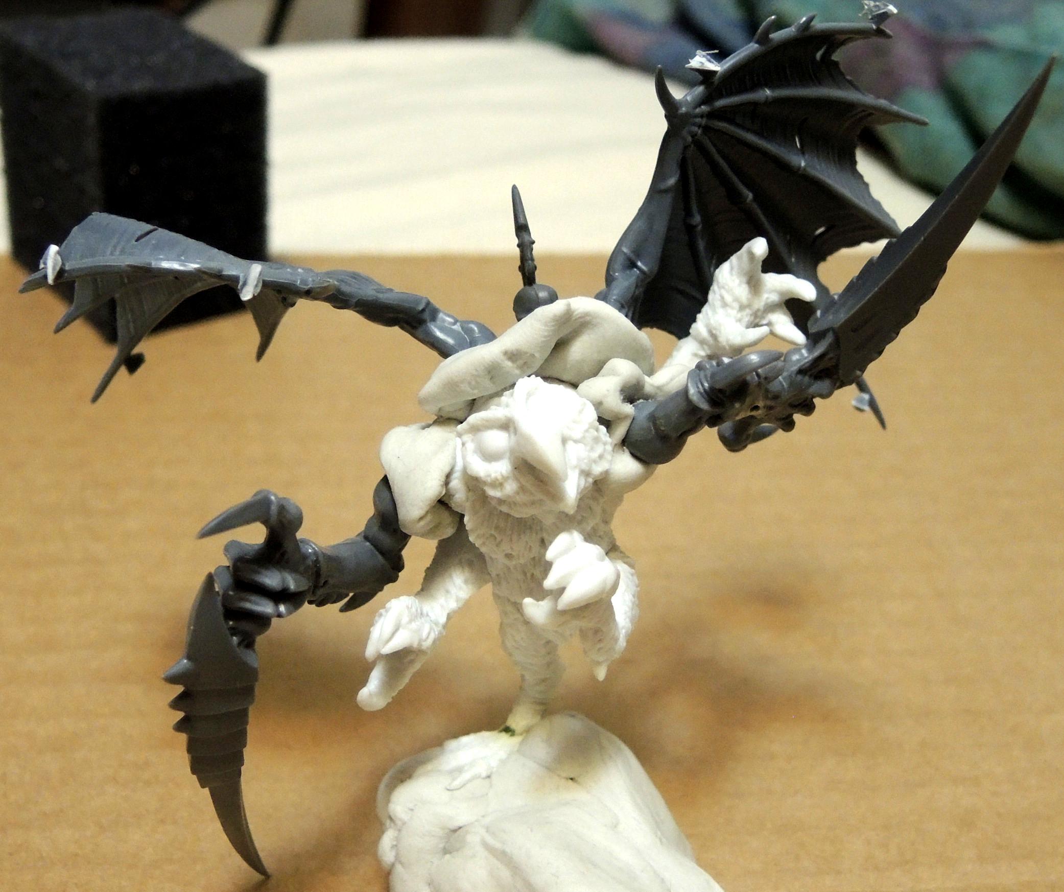 Conversion, Work In Progress