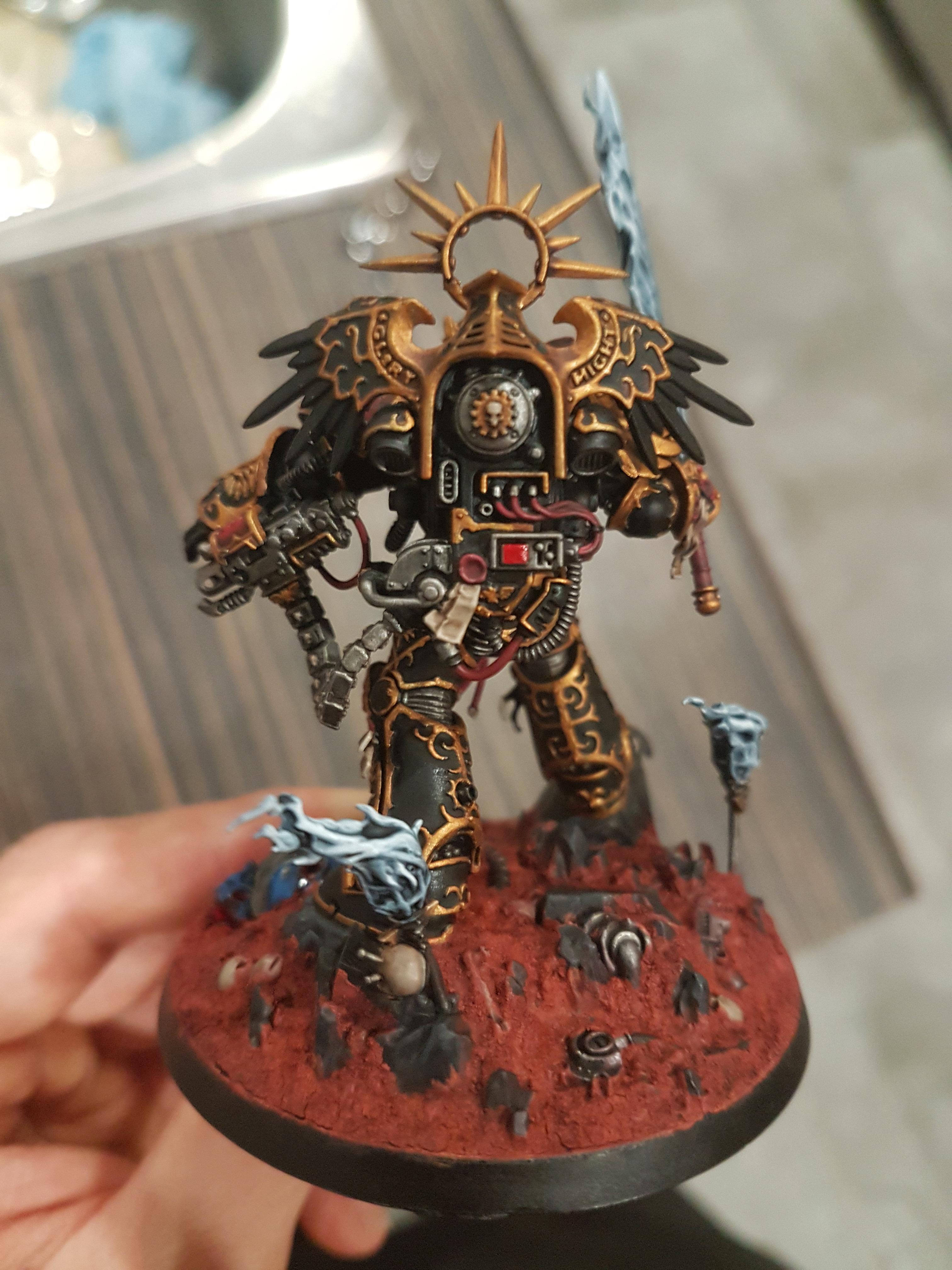 Aquila, Blood, Chaos, Corpse, Custom, Death, Emperor, Gore, Guilliman, Mars, Primarch, Roboute, Space, Space Marines, Spacemarine, Ultramarines