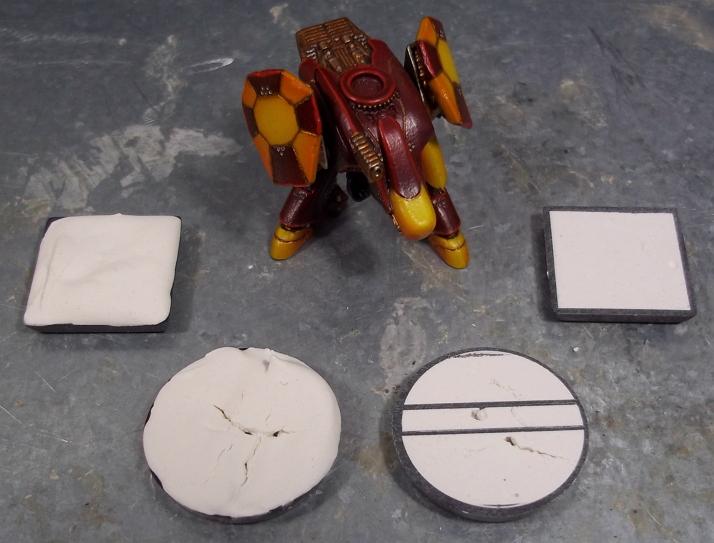 Dropzone Commander, Dzc, Lava, Terrain, Volcano
