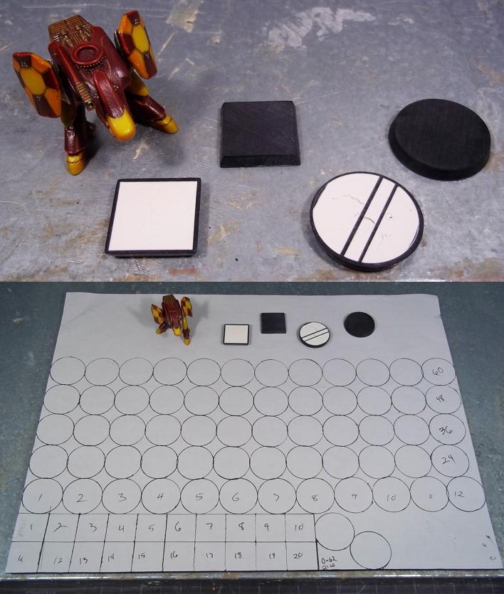 Dropzone Commander, Dzc, Lava, Terrain, Volcano