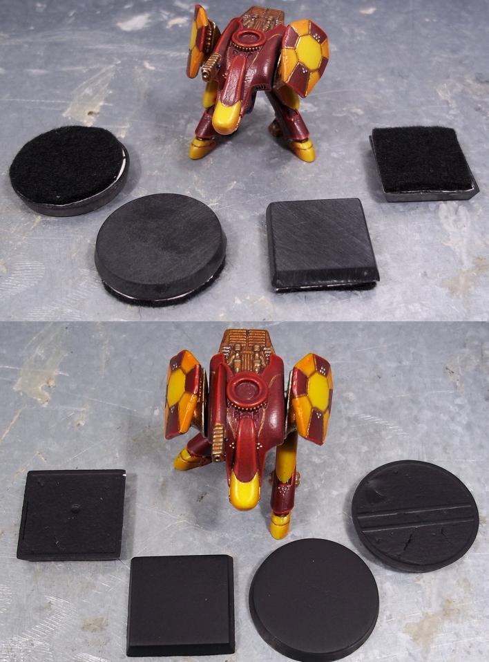 Dropzone Commander, Dzc, Lava, Terrain, Volcano