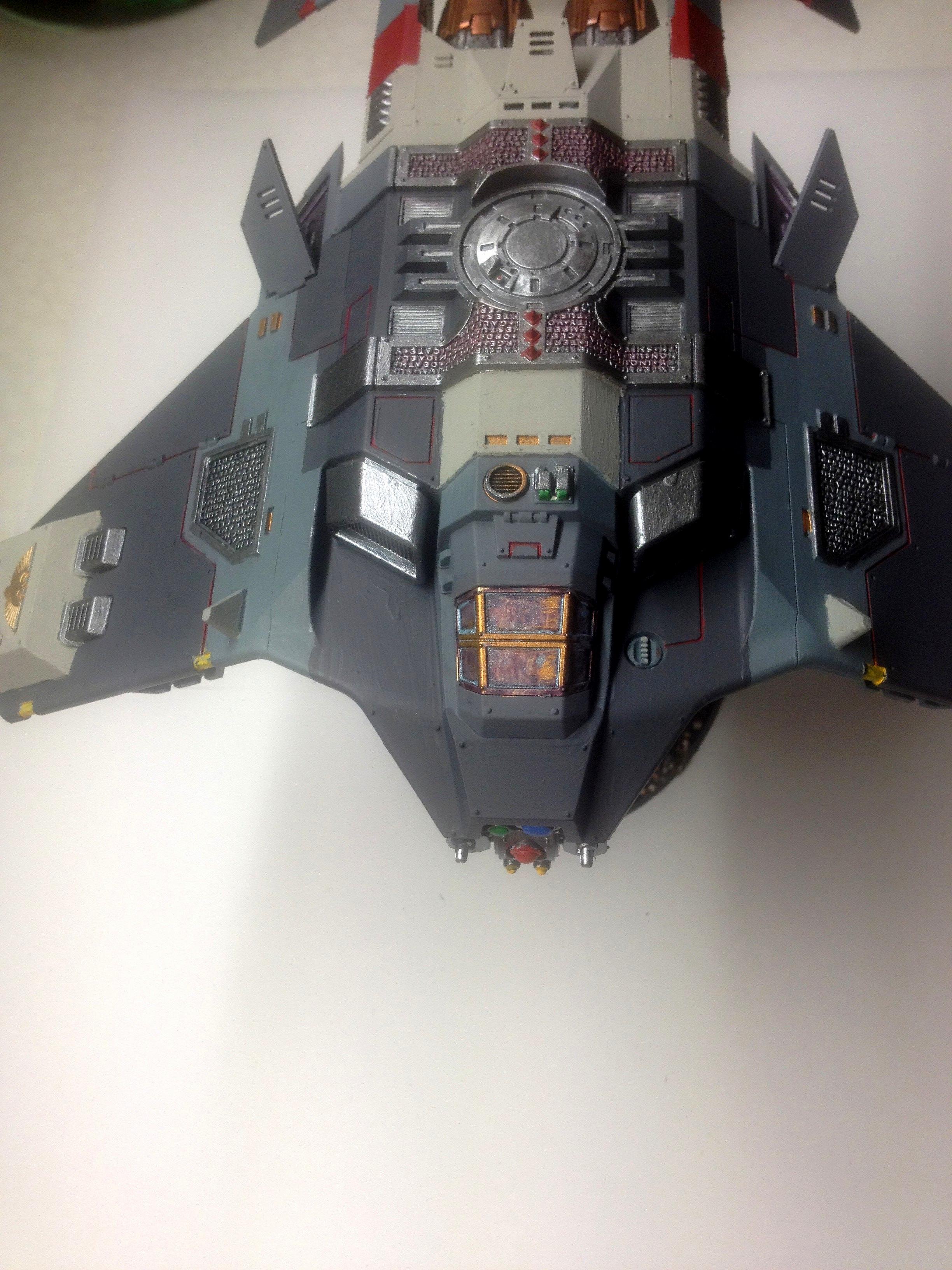 Adeptus Astartes, Space Marines, Warhammer 40,000