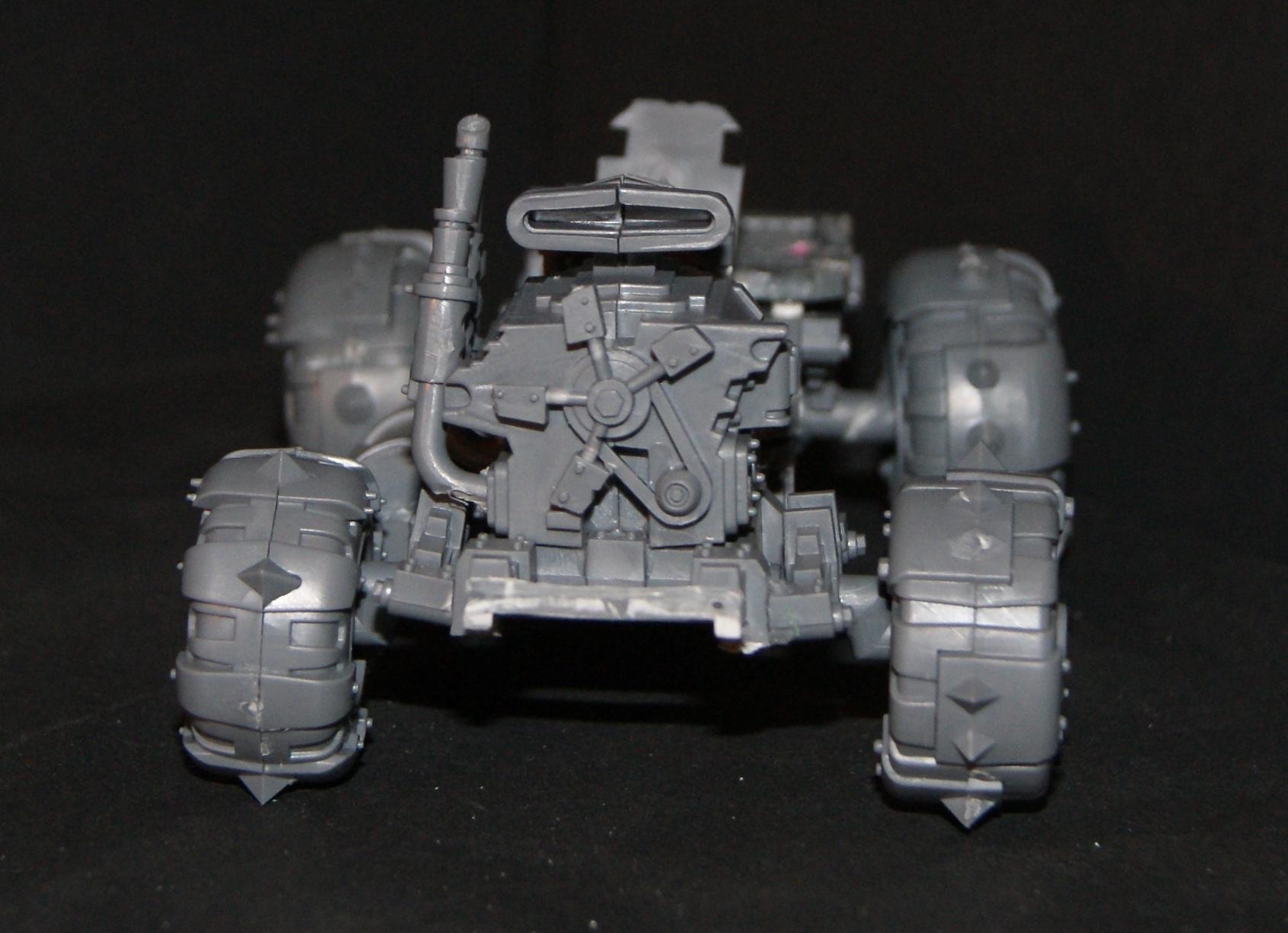 Conversion, Grot Rebellion, Grot Rebels, Grots, Warhammer 40,000