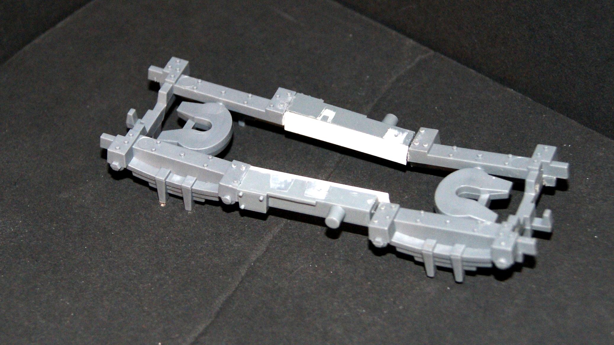 Conversion, Grot Rebellion, Grot Rebels, Grots, Warhammer 40,000
