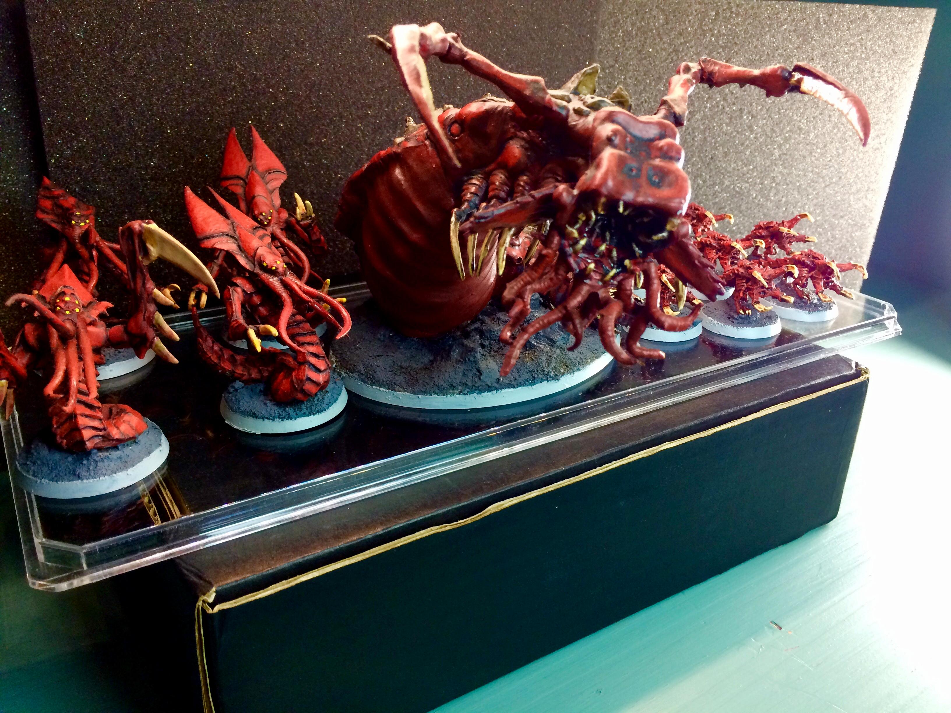 Astral Maulers, Bathalian, Bathalian Primarch, Hydralisks, Reaper Great Old One, Zerg, Zerglings