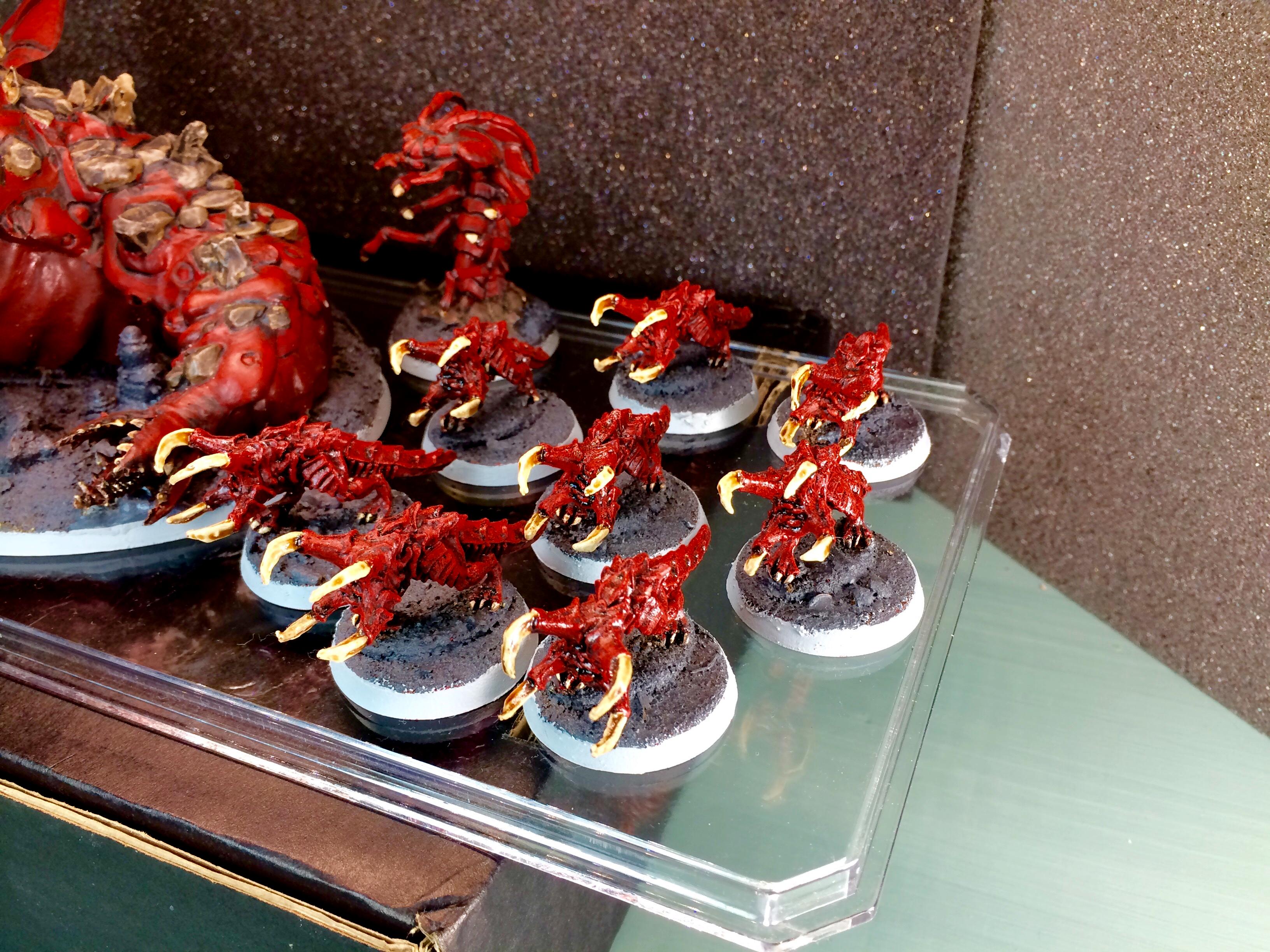 Astral Mauler, Reaper, Zerg, Zergling