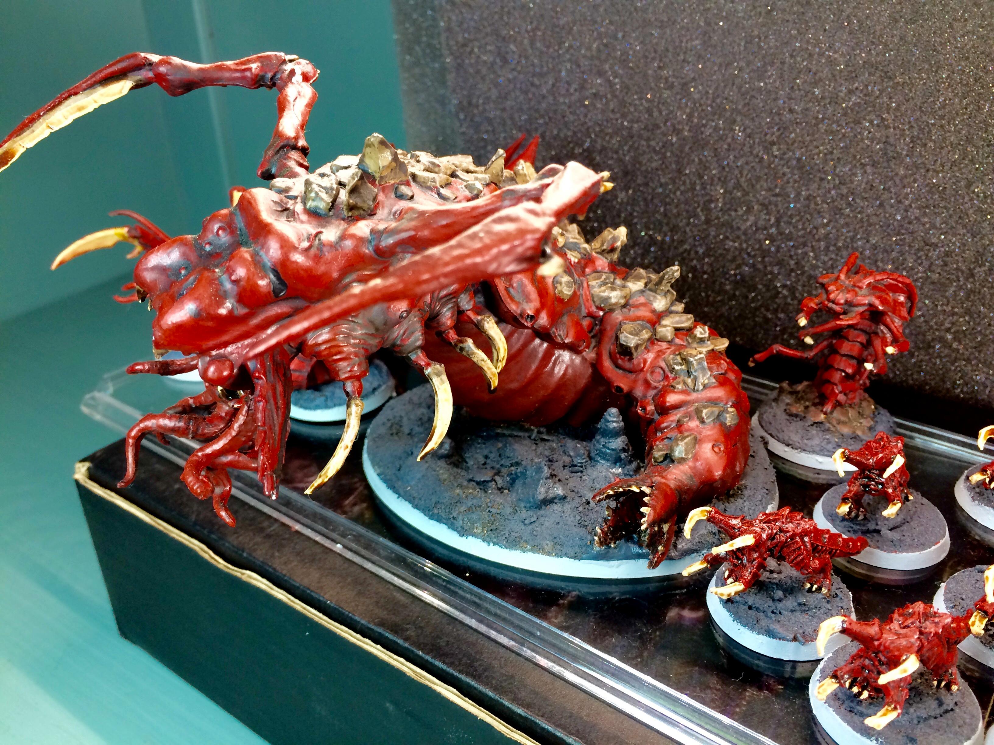 Great Old One, Reaper, Zerg