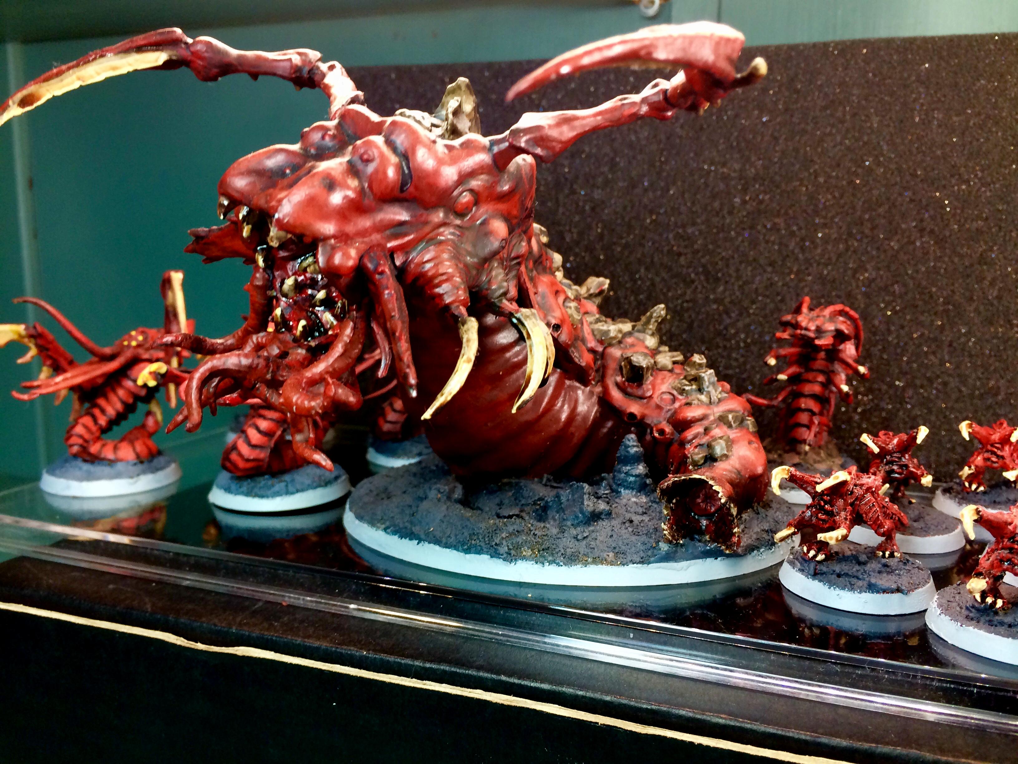 Great Old One, Reaper, Zerg