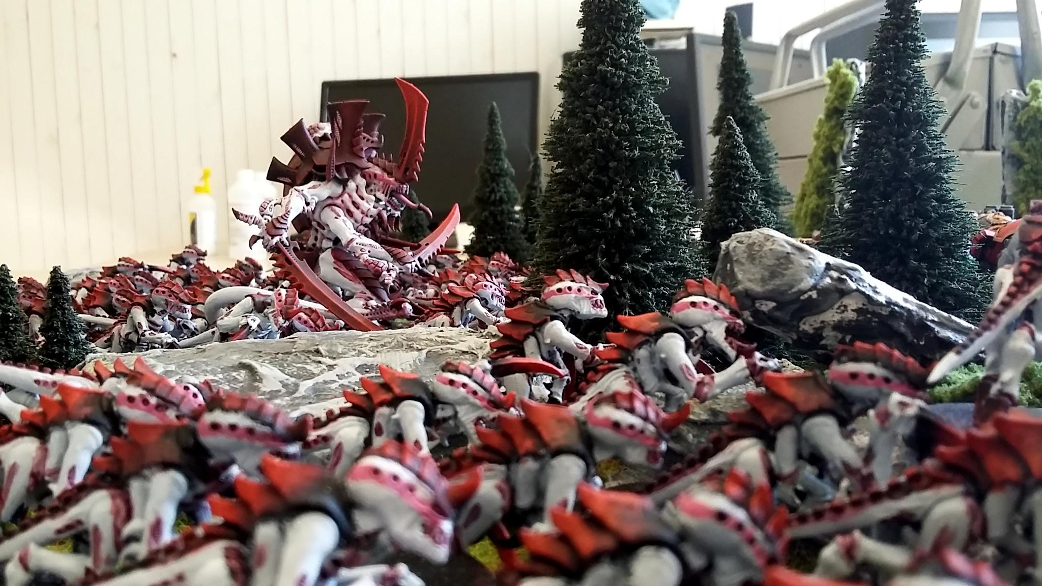 Tyranids