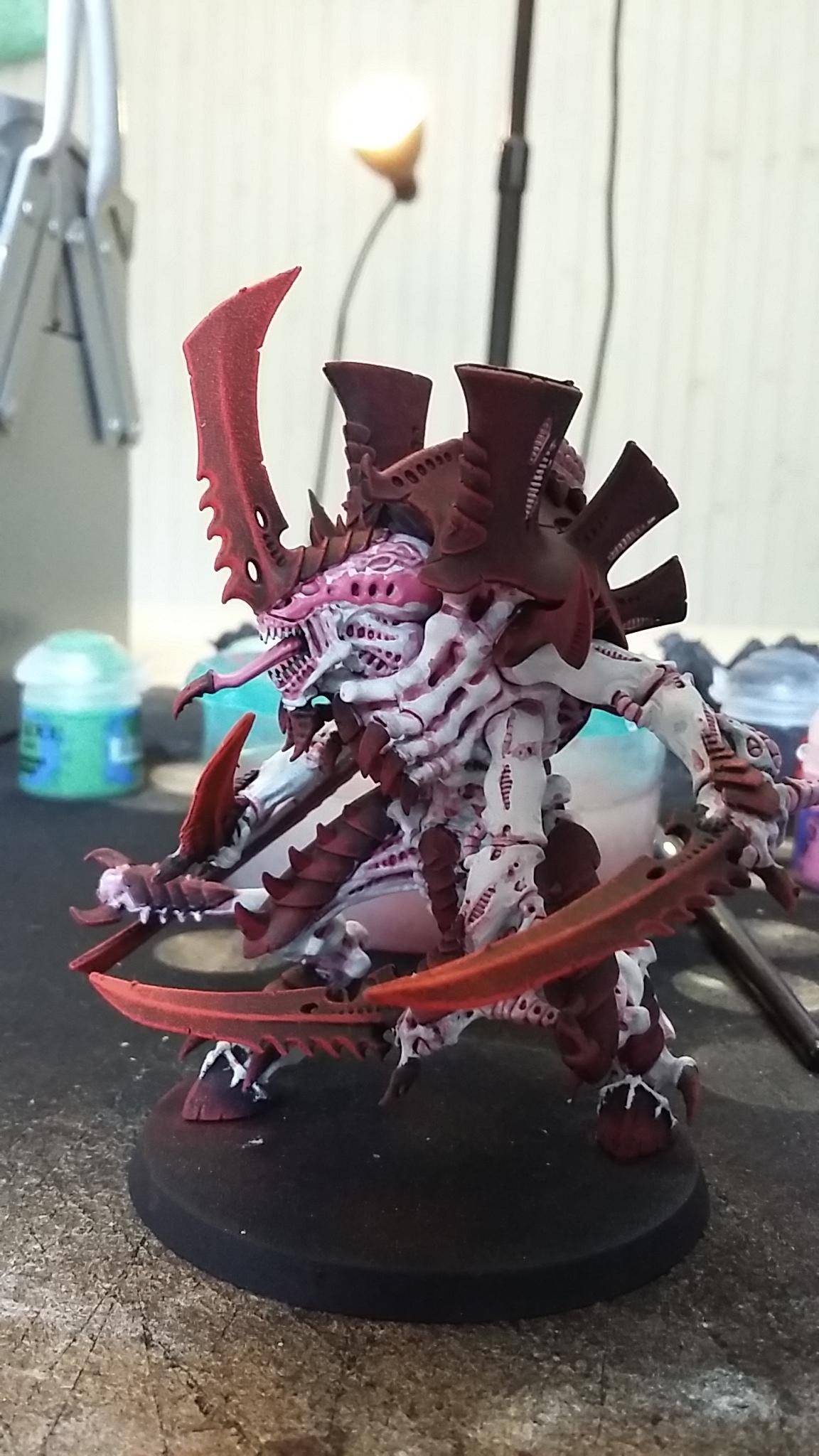 Tyranids