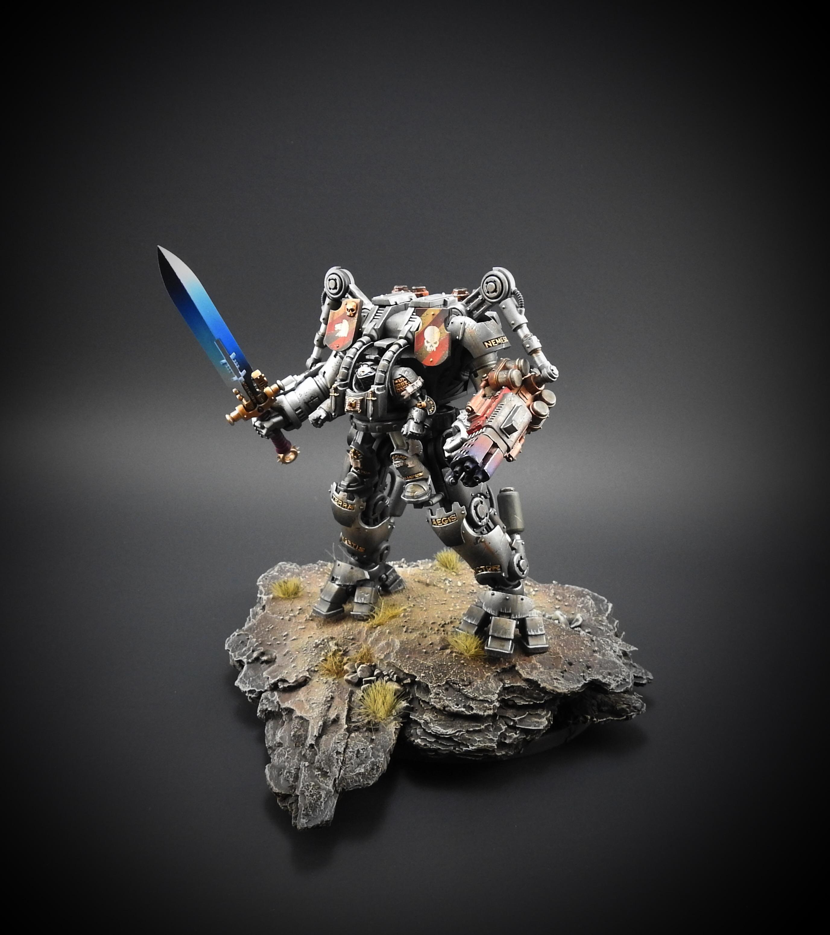 Nemisis Dreadknight