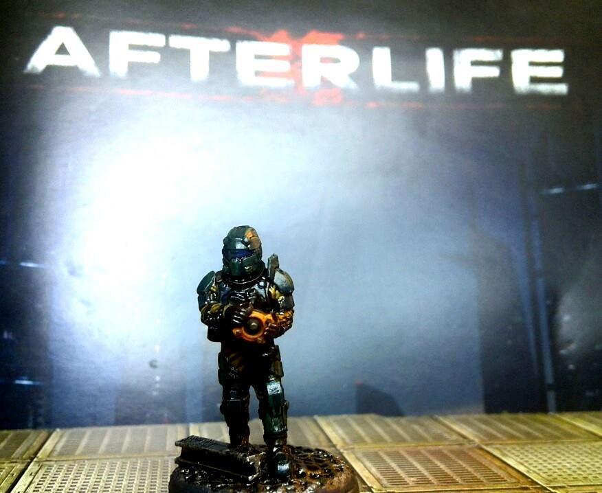 Afterlife, Anvil Industry, Assault Commando, Republic, Republic Commando
