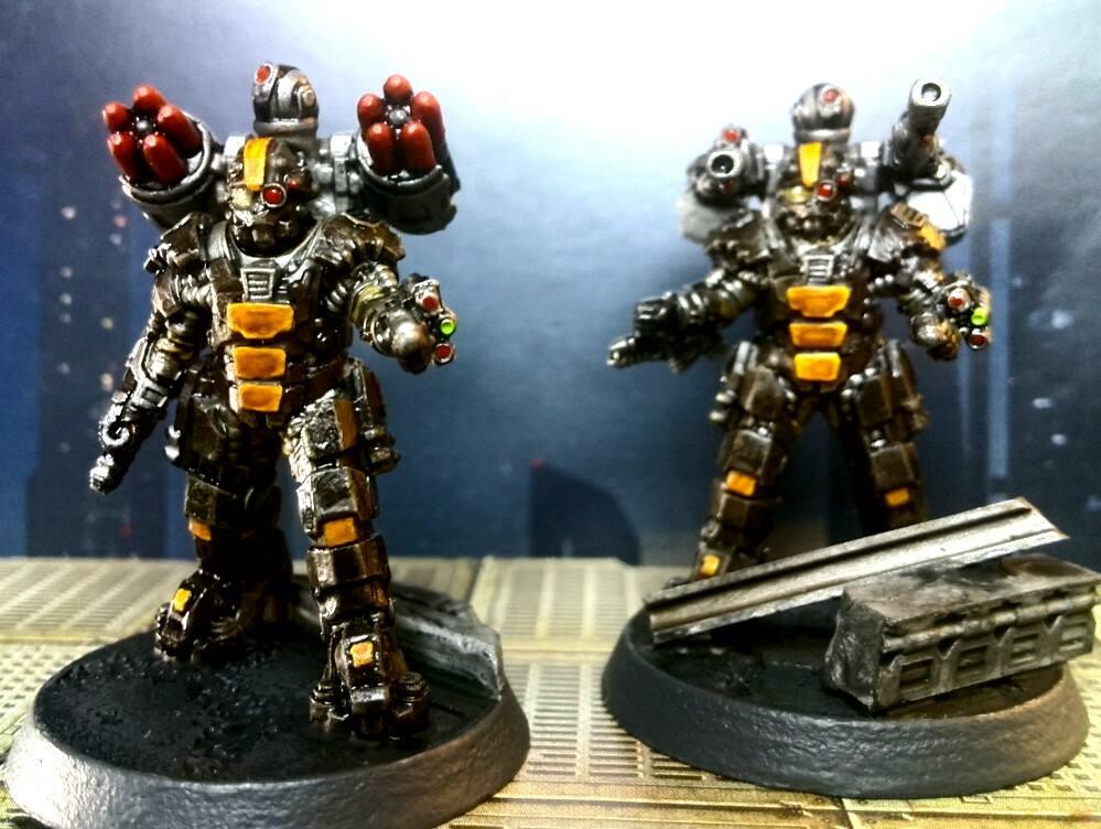 Afterlife, Anvil Industry, Exo-mech, Pulse Mech, Pulse Mech Support Platform, Republic, Support Mech