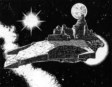 Battlefleet Gothic, Concept, Space Fleet