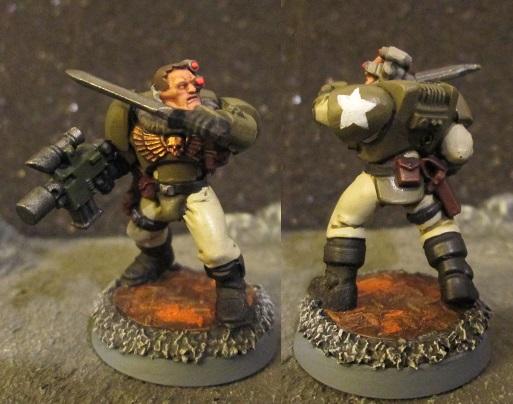 Space Marine Scout