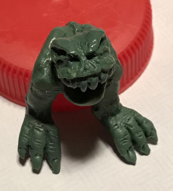 Bomb Squig, Greenstuff, Orks, Sculpting, Tankbustas, Warhammer 40,000
