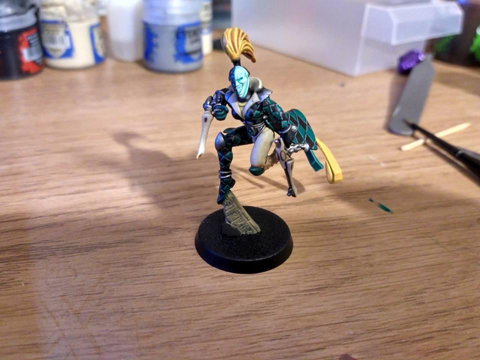 Harlequins, Player, Troupe