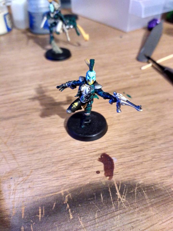 Harlequins, Player, Troupe