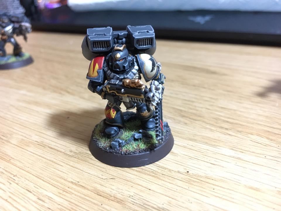Blackmanes, Sky Claws, Skyclaws, Space Wolves
