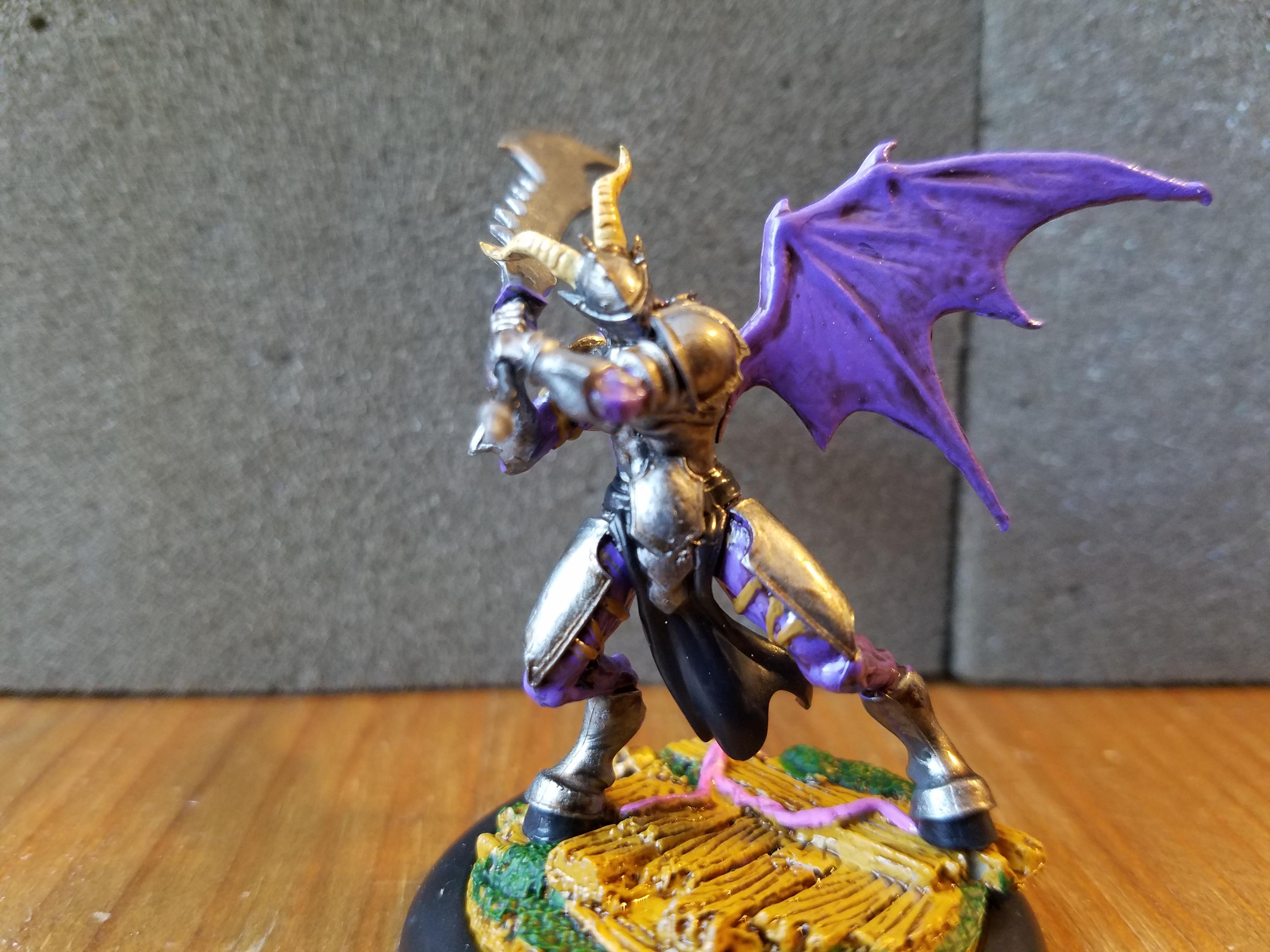 Alternate Sculpt, Barbaros, Malifaux, Neverborn