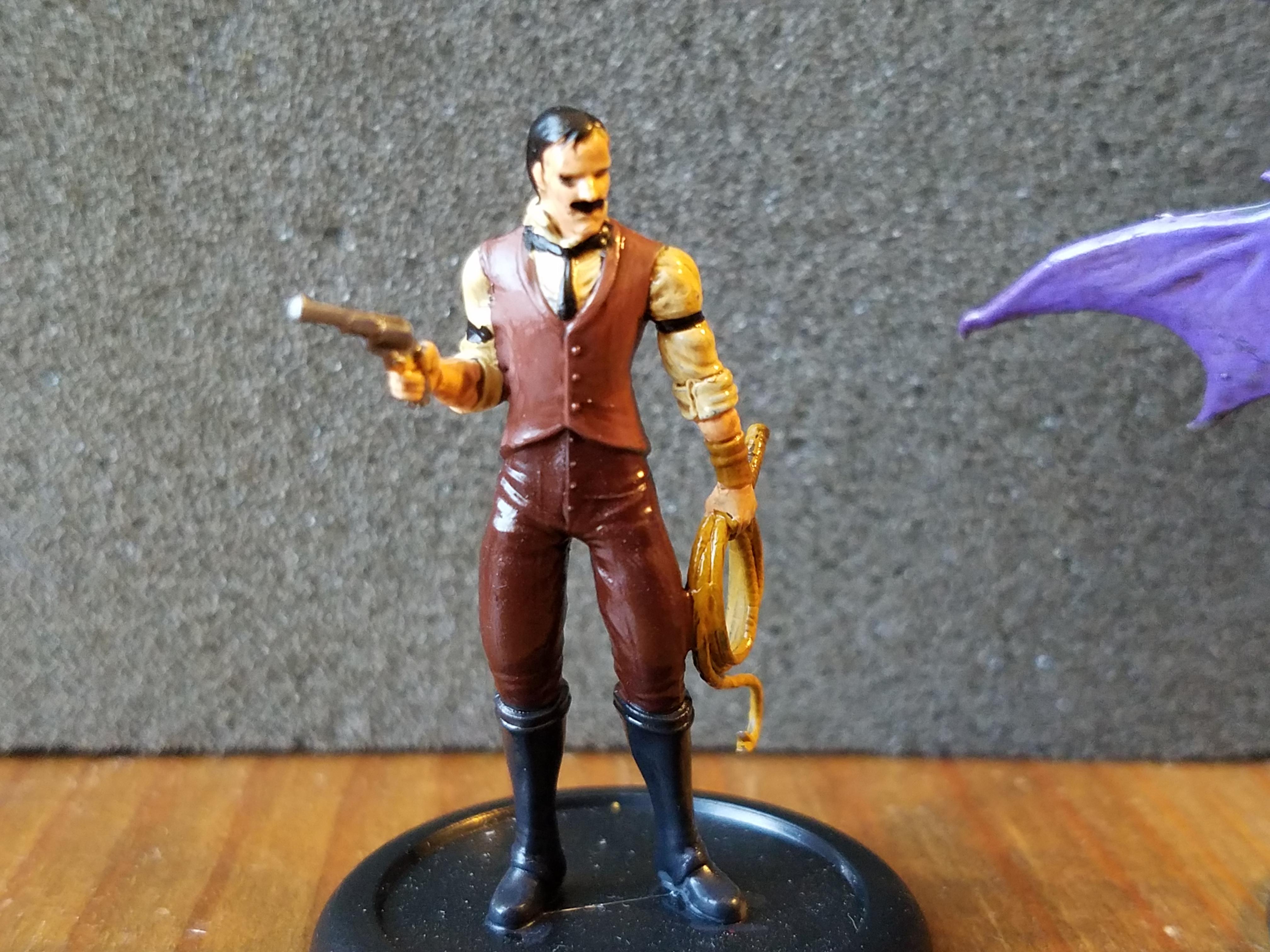 Guild, Malifaux, Master Queeg