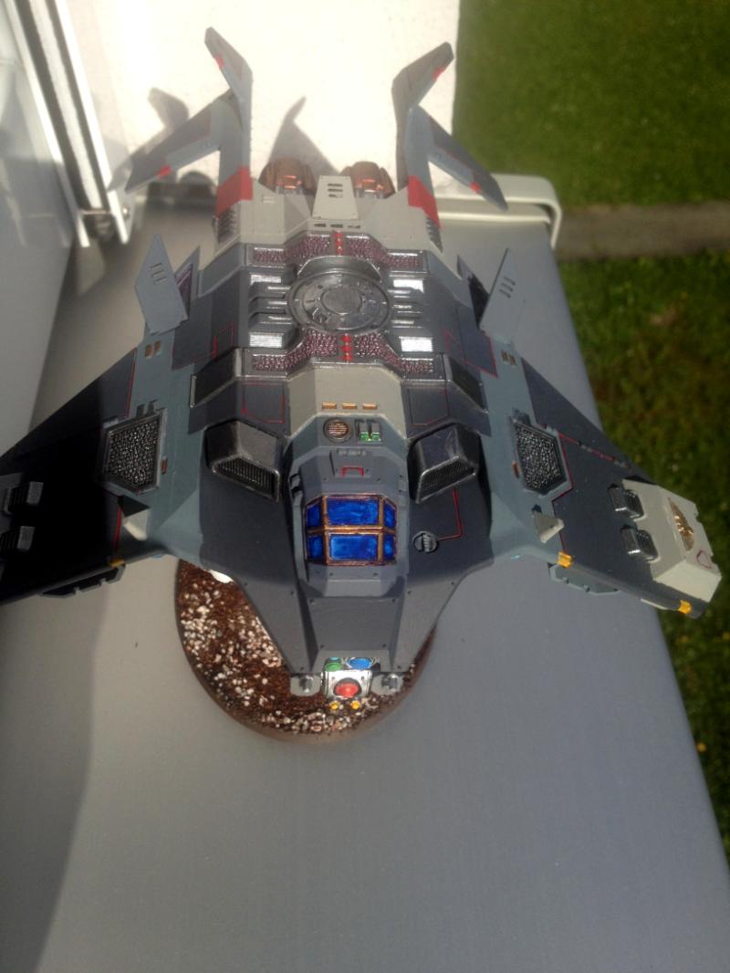 View Corvus Blackstar Conversion Images