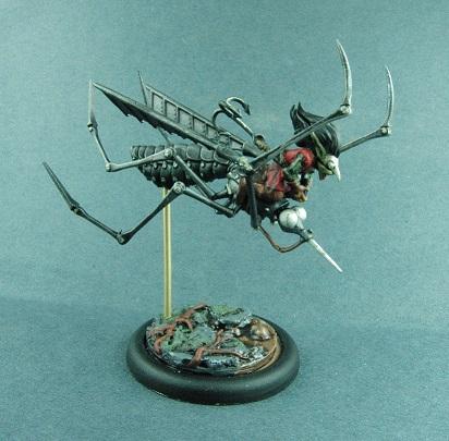 Gremlins, Malifaux, Sky Pirates, Zipp