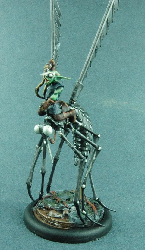 Gremlins, Malifaux, Sky Pirates, Zipp