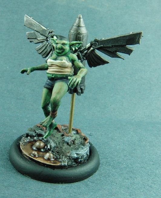 Gremlins, Malifaux, Merris