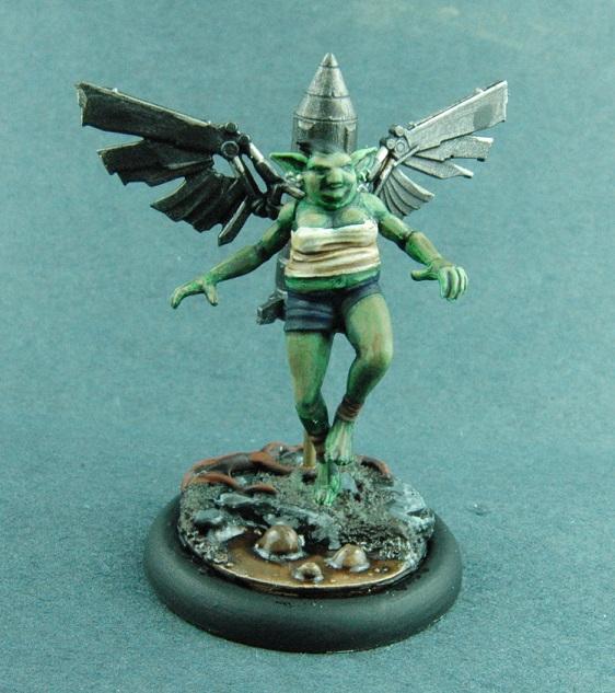 Gremlins, Malifaux, Merris