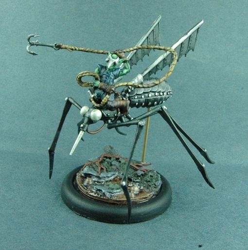 Gremlins, Malifaux, Sky Pirates, Zipp