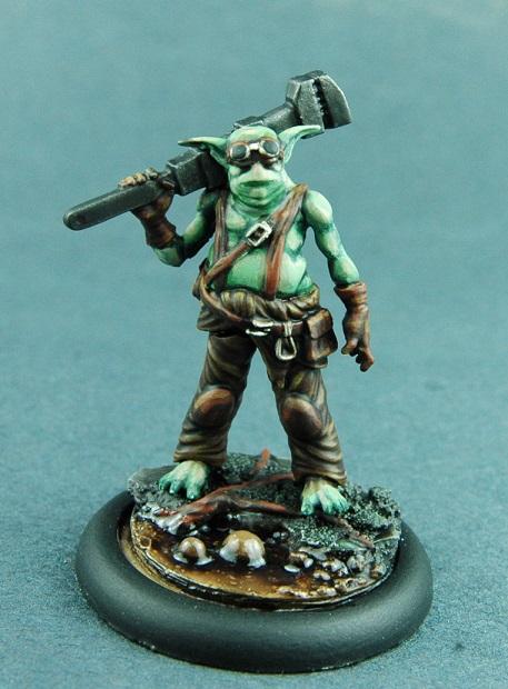 Gremlins, Malifaux, Sparks