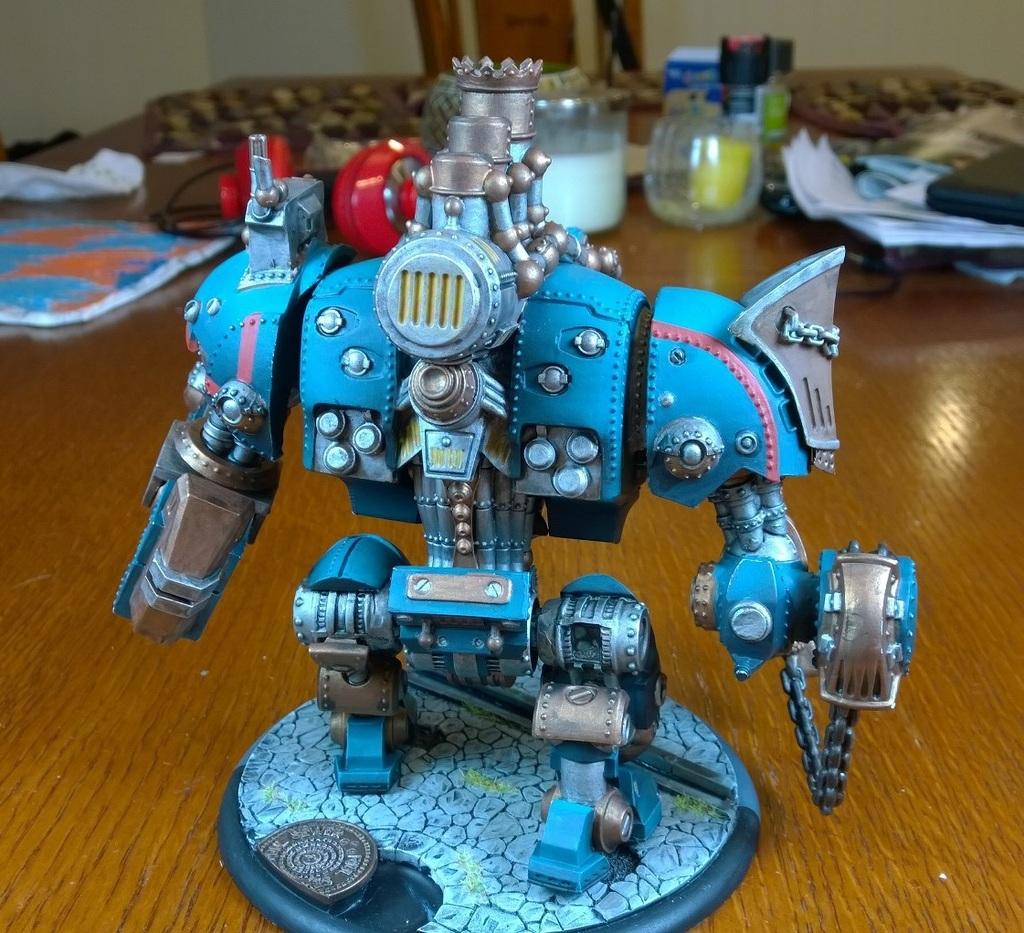 Colossal - Galleon