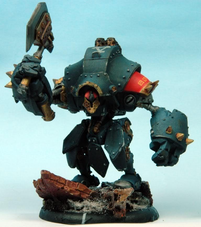 Khaodr, Warmachine, Juggernaut