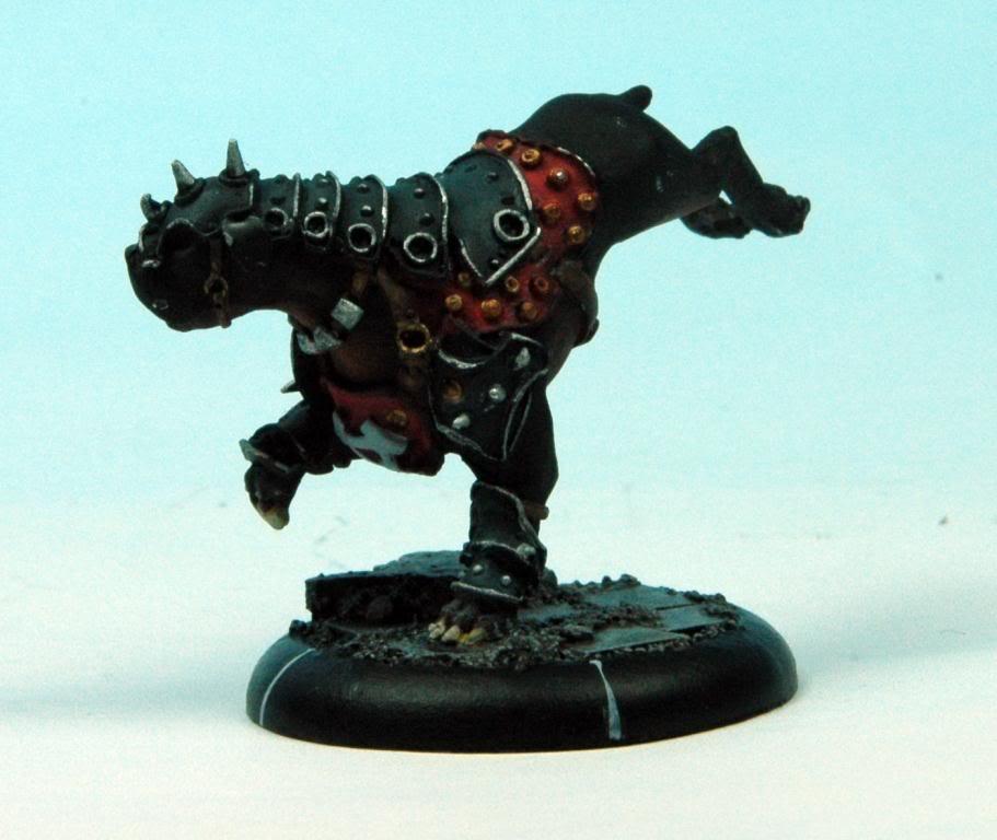 Khaodr, Warmachine, War Dog