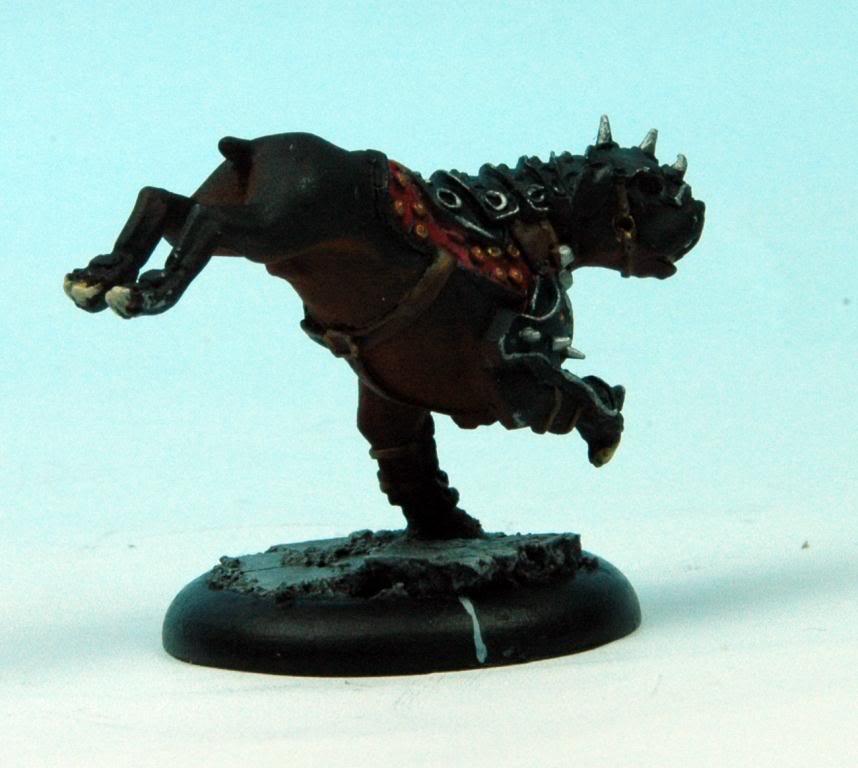 Khaodr, Warmachine, War Dog