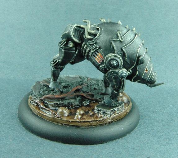Mechanical Porkchop