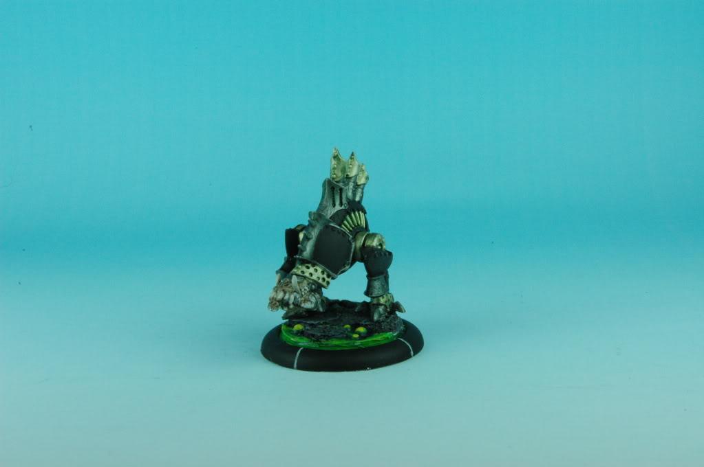 Cryx, Warmachine