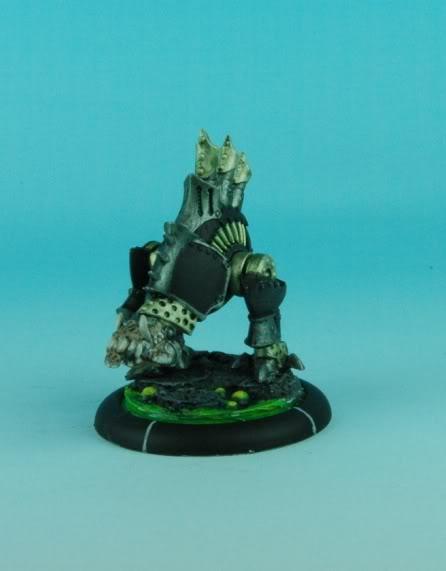 Cryx, Warmachine