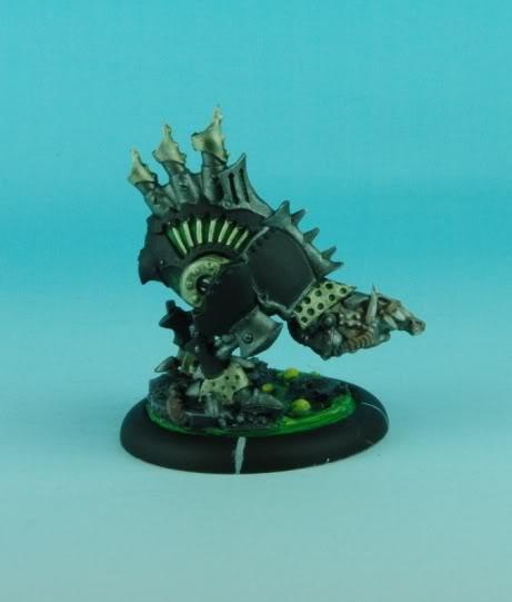 Cryx, Warmachine