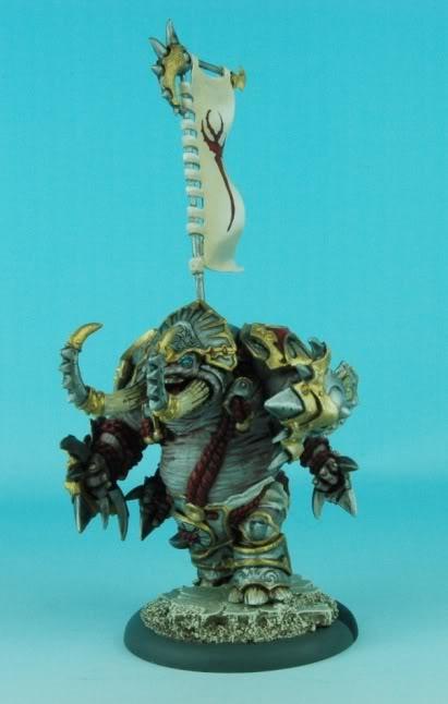 Hordes, Privateer Press, Skorne