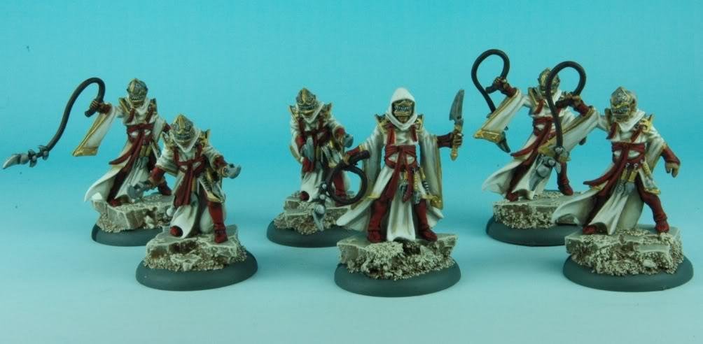 Hordes, Privateer Press, Skorne