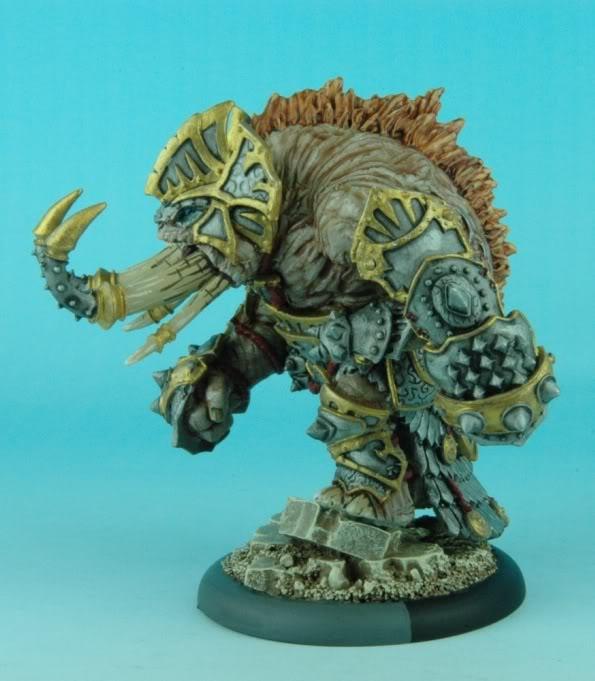 Hordes, Privateer Press, Skorne