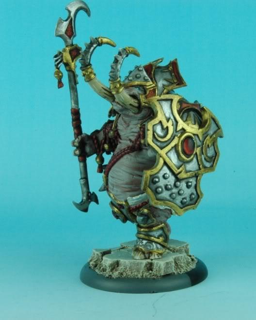 Hordes, Privateer Press, Skorne