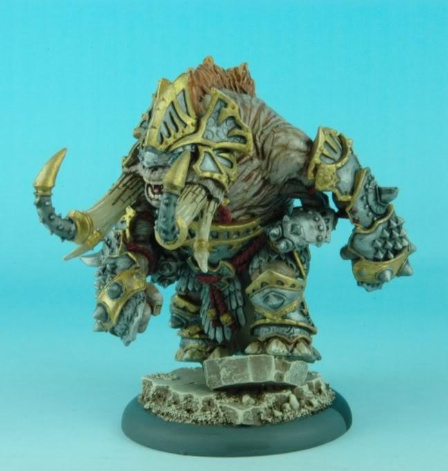 Hordes, Privateer Press, Skorne